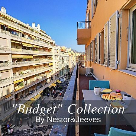 Nestor&Jeeves - Cote Pietonne - Central - By Sea - Pedestrian Zone Nice Exterior foto